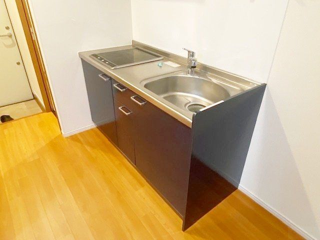 リーヴァ・タカサのキッチン写真