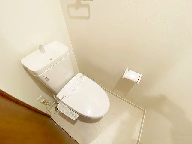 リーヴァ・タカサのトイレ写真