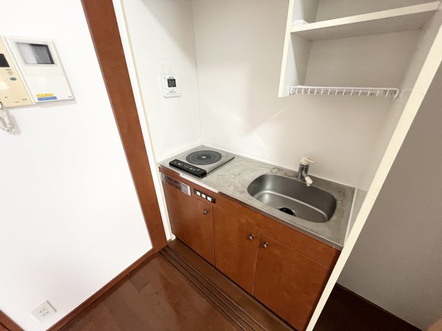 フォレステージュ江坂垂水町のキッチン写真