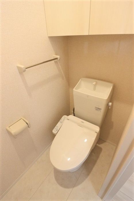 トイレ　トイレです