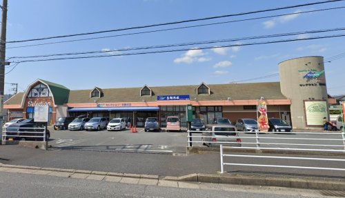 スーパー　FOODS MARKET Selection(フーズマーケッ（スーパー）まで712m
