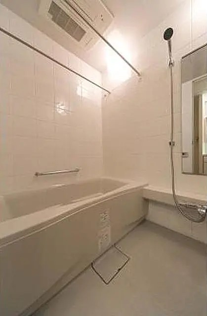バス・シャワールーム　バス※別部屋参考写真