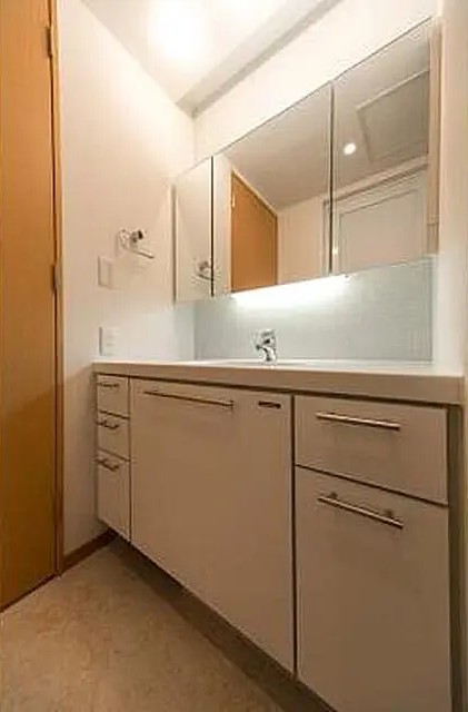 洗面設備　洗面※別部屋参考写真