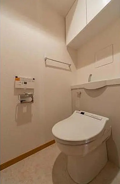 トイレ　トイレ※別部屋参考写真