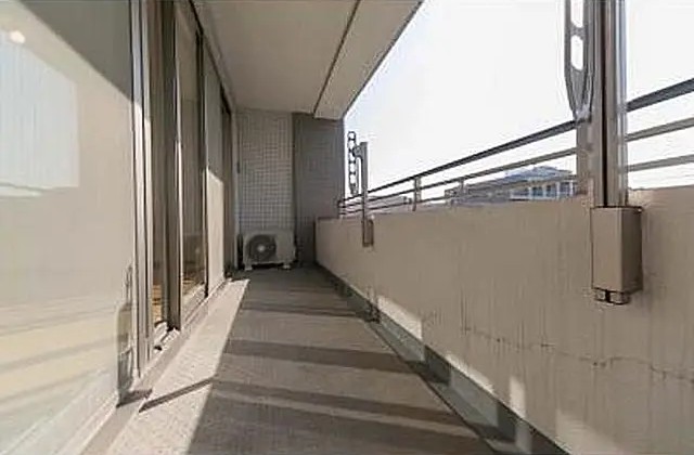 バルコニー　バルコニー※別部屋参考写真