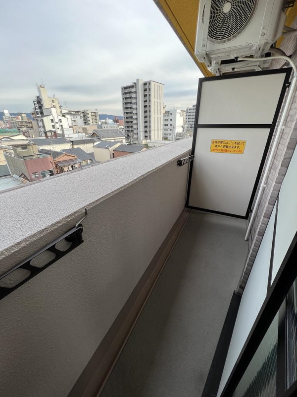 近鉄奈良線 河内小阪駅 徒歩3分 10階建 築23年の内装写真