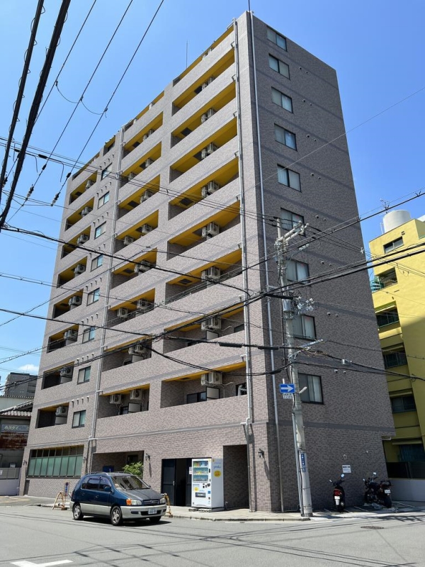 近鉄奈良線 河内小阪駅 徒歩3分 築23年
