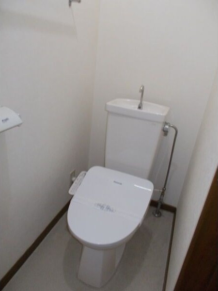 グランドールN34 A棟のトイレ写真