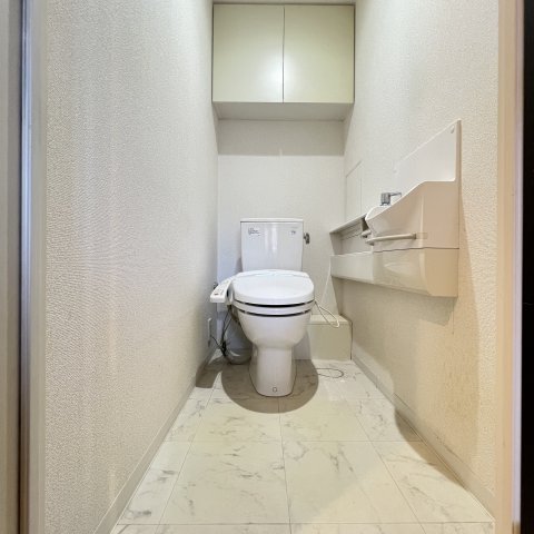 meLiV上前津のトイレ写真
