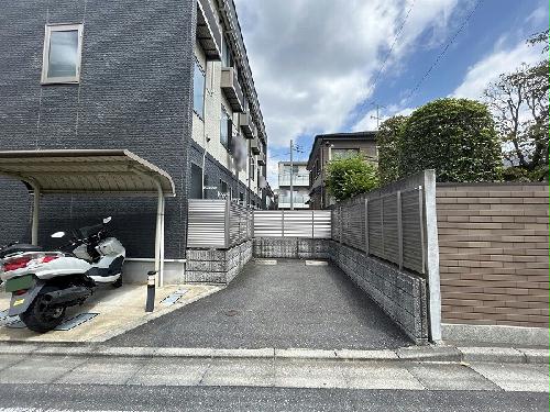 レオネクストSHOINの外観写真