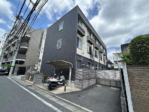 レオネクストSHOINの外観写真