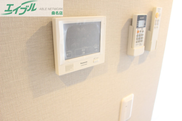 セキュリティ　別部屋の写真です