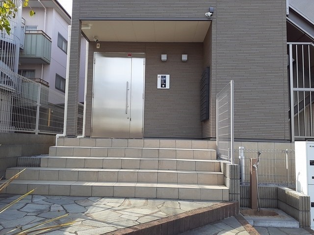 スプレッド与野の外観写真