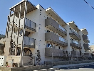 スプレッド与野の外観写真