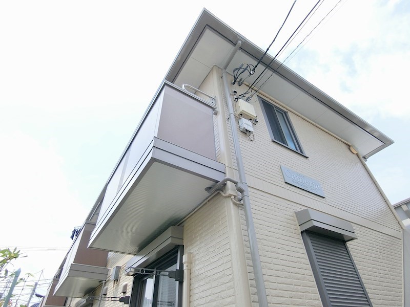 京王線 武蔵野台駅 徒歩5分 築22年