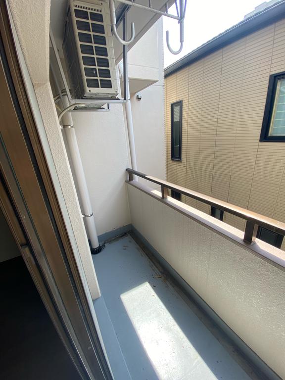 地下鉄空港線 唐人町駅 徒歩5分 3階建 築39年の内装写真
