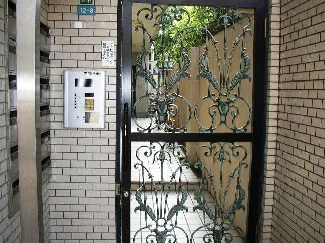 地下鉄空港線 唐人町駅 徒歩5分 3階建 築39年の外観写真