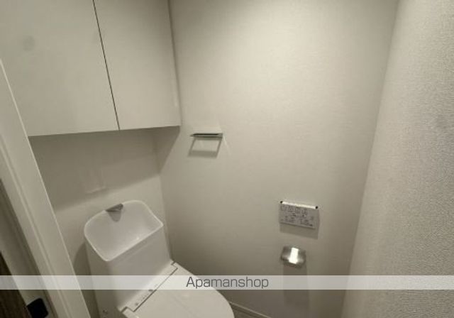 パークアクシス池袋イーストのトイレ写真