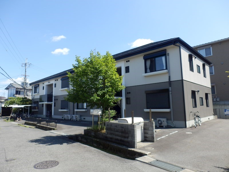 建物外観　外観写真