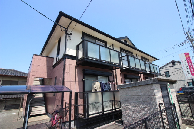 建物外観　外観☆