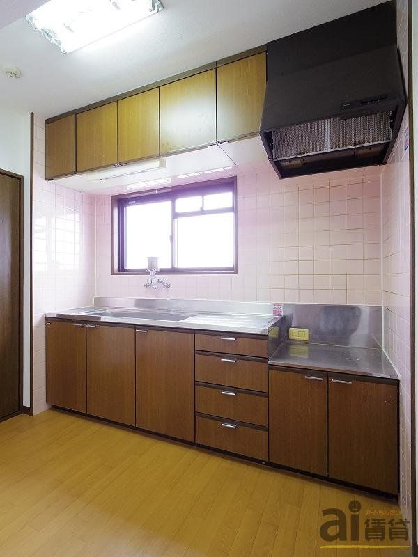 キッチン　※同仕様写真