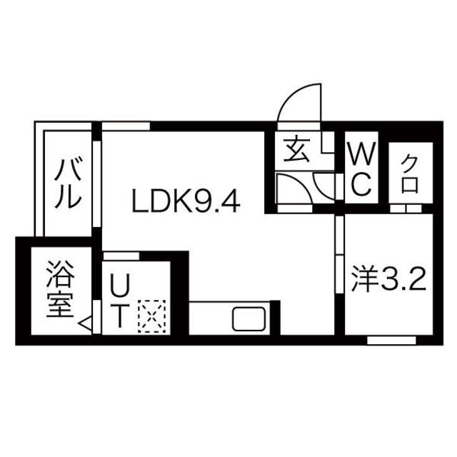 REGALEST COMFORTの間取り写真