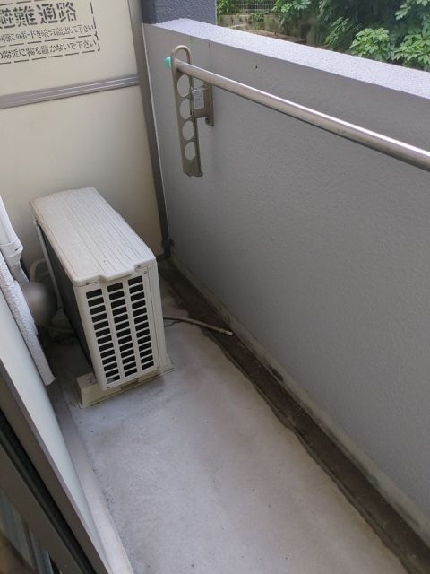 長谷川メディカルプラザ富岡の内装写真