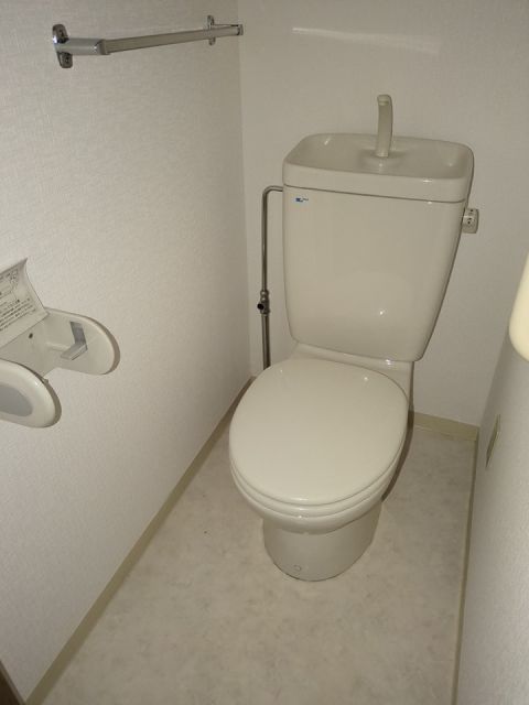 長谷川メディカルプラザ富岡のトイレ写真