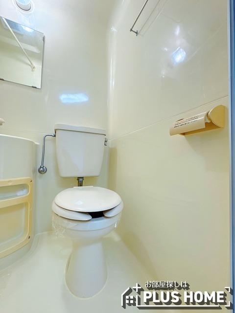 グランセオ屋形のトイレ写真