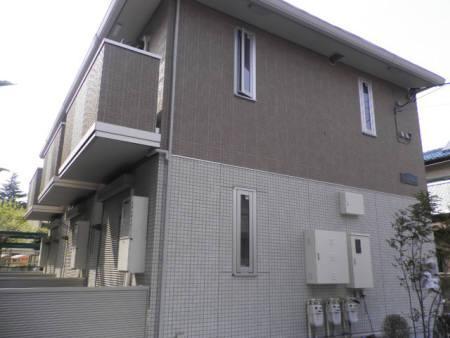 建物外観　大和ハウス施工