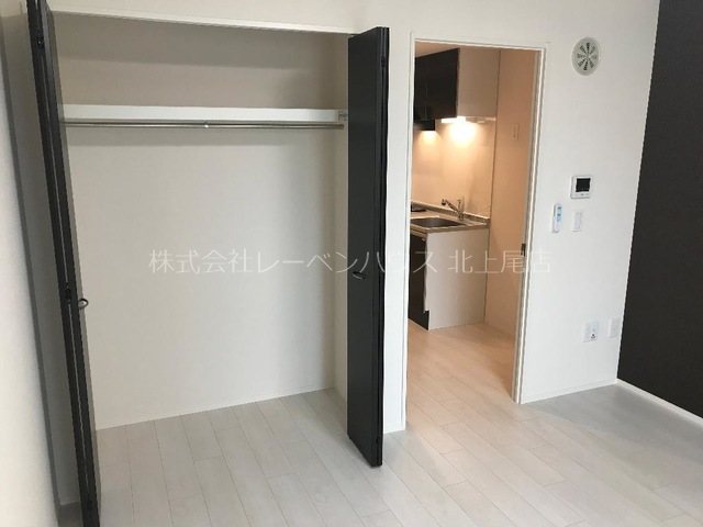 収納　お部屋探しはレーベンハウス北上尾店まで！