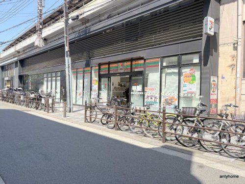 コンビニ　セブン-イレブン ハートインＪＲ福島駅前店（コンビニ）まで339m