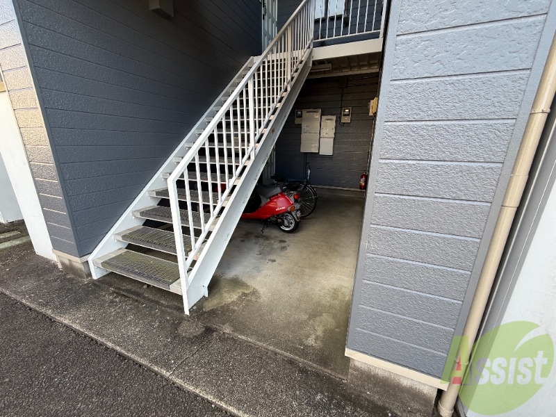 駐車場　駐車場その他