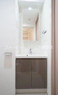 洗面設備　★《見学予約受付中》当店では契約金がクレジット決済可能です★