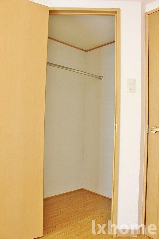 収納　収納豊富です