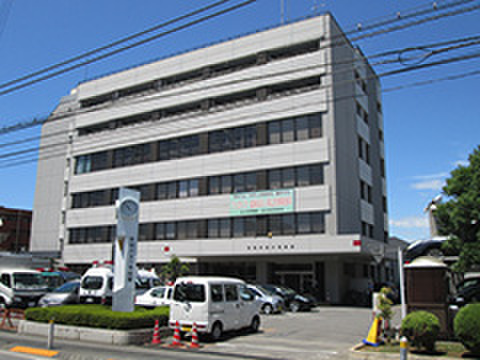 警察署・交番　玉川警察署（警察署・交番）まで1200m