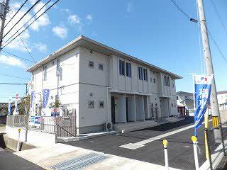 プロヌーブ原田町 B棟
