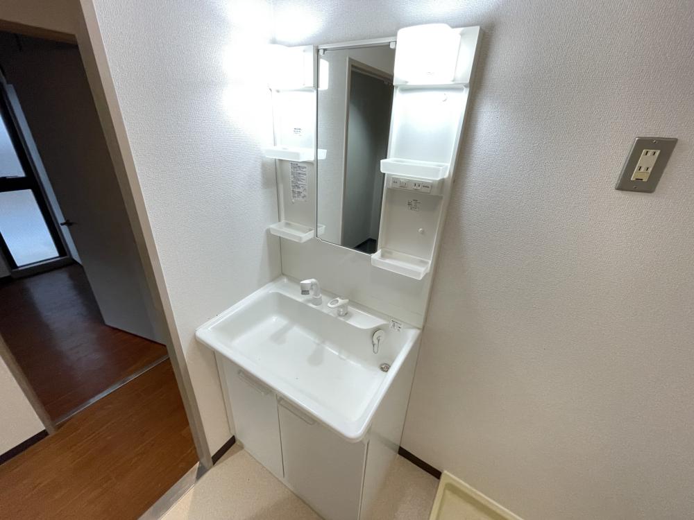 洗面設備