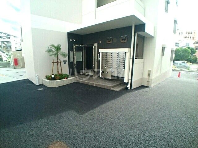アンドーバーテラス銘苅の外観写真