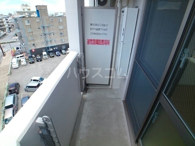 アンドーバーテラス銘苅の内装写真