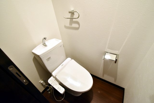 リトラル西宮北のトイレ写真