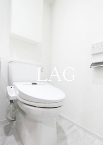 AZEST四つ木のトイレ写真