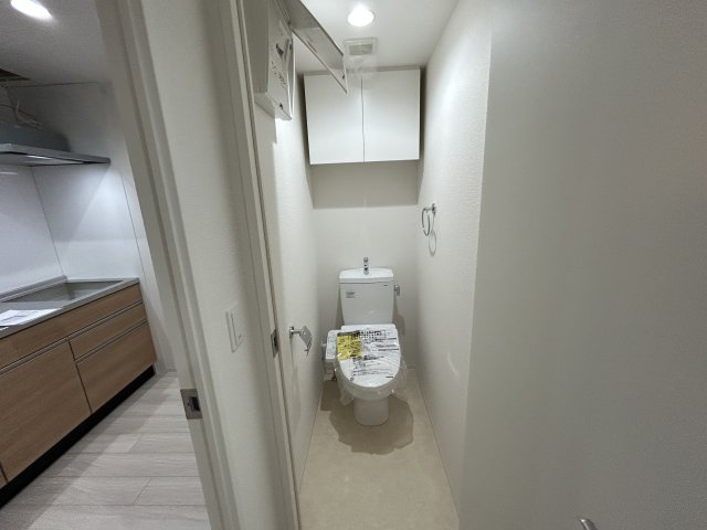 セレニテフラン天満のトイレ写真