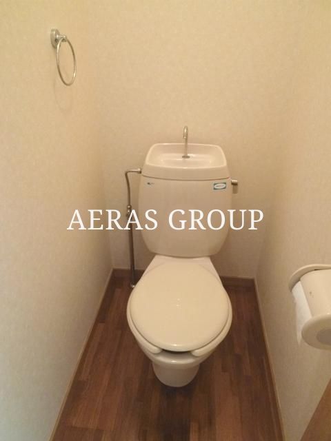 ローゼンハイムのトイレ写真