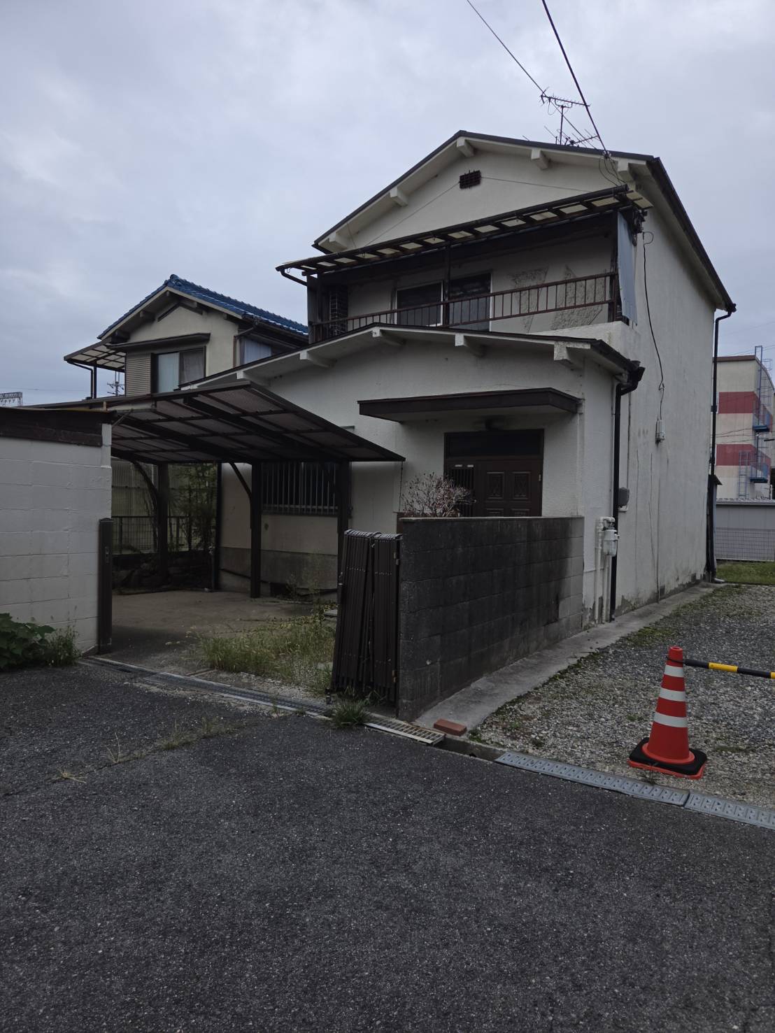 大阪府羽曳野市川向戸建