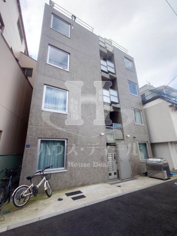 建物外観　外観も気になるポイント