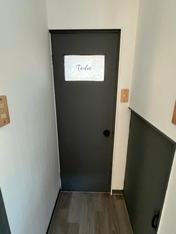 収納　１階階段下BIG収納庫完備！！