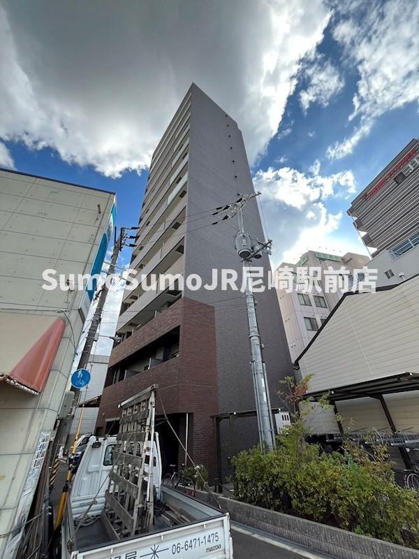 建物外観　外観も気になるポイント