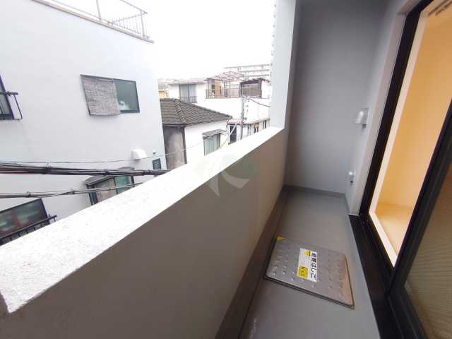 バルコニー　別部屋参考写真