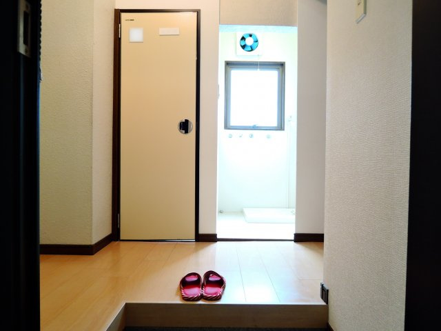 玄関